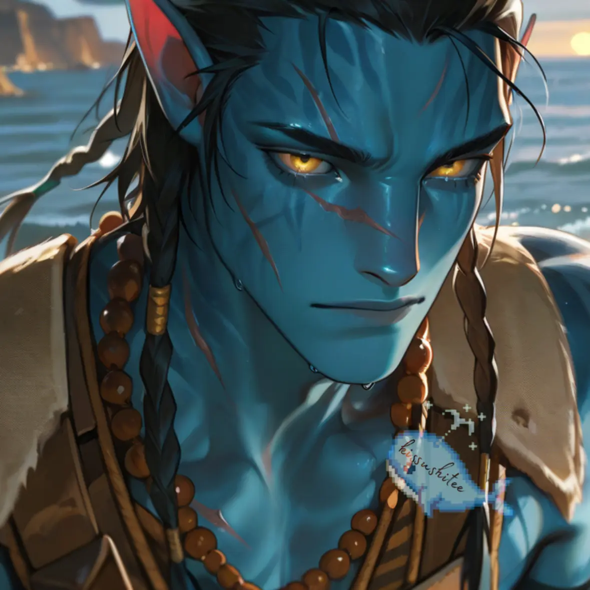 Avatar of Ra’yann || Avatar Recom
