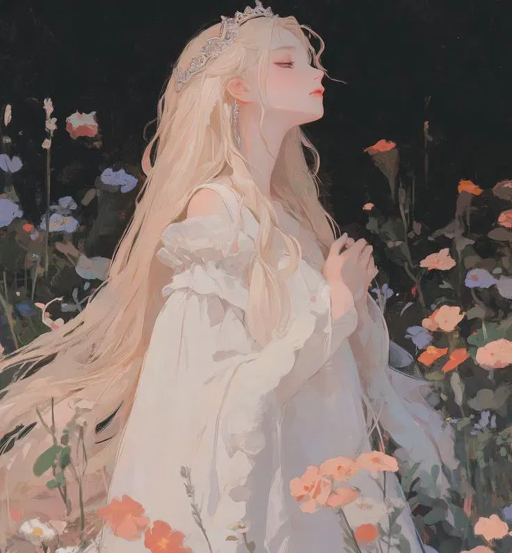 Avatar of Captured Princess