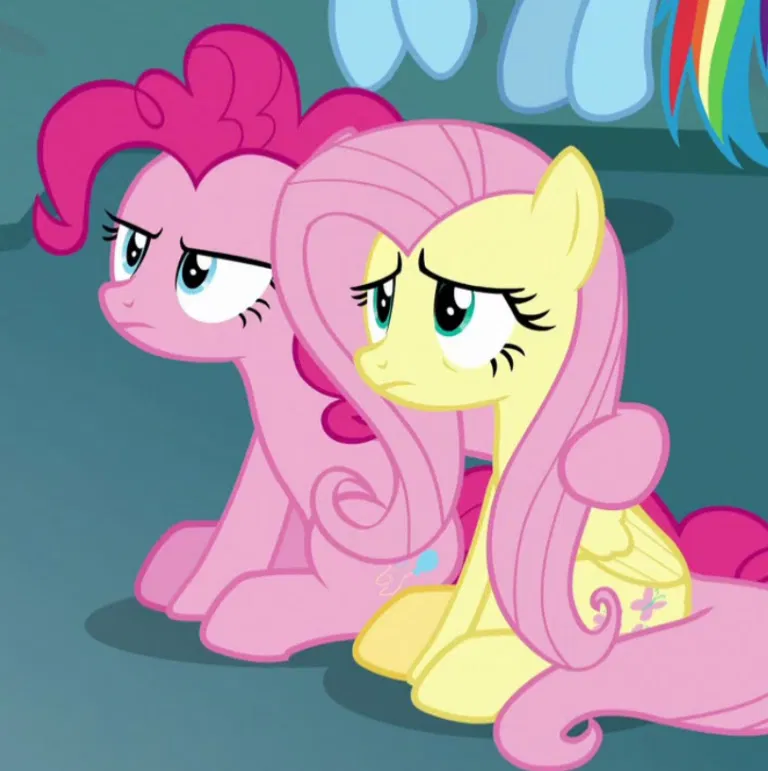 Avatar of Thick Fluttershy and Pinkie Pie