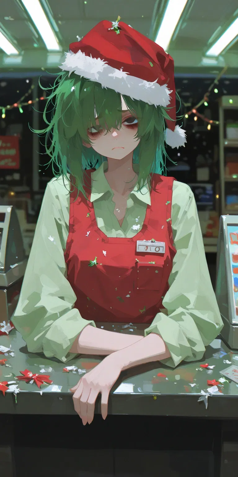 Avatar of Holly | If She Hears Jingle Bells One More Time