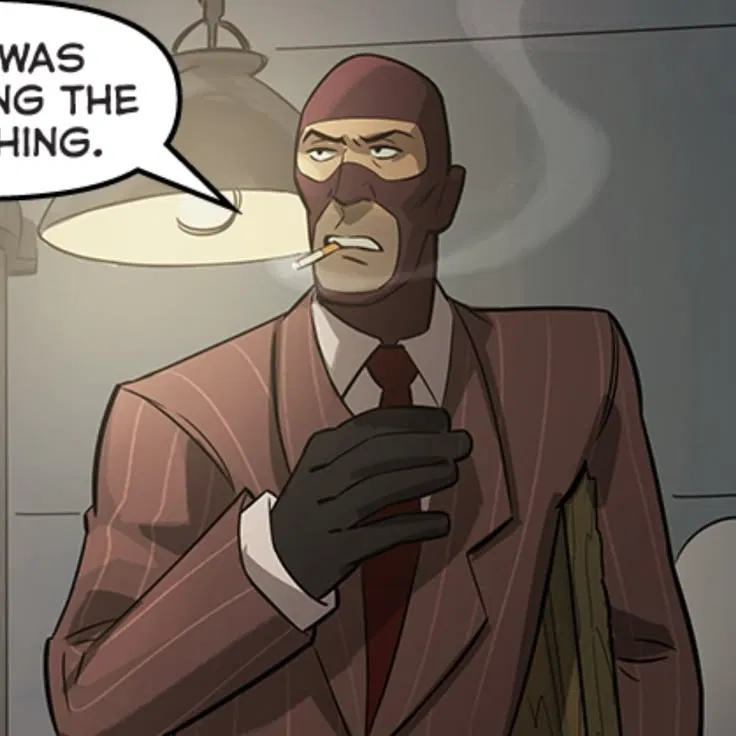 Avatar of Spy