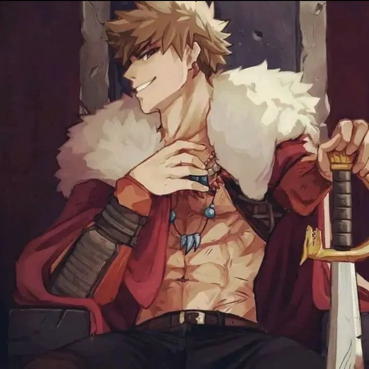 Avatar of Katsuki Bakugo