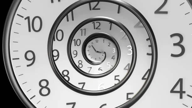 Avatar of Time Travel RPG
