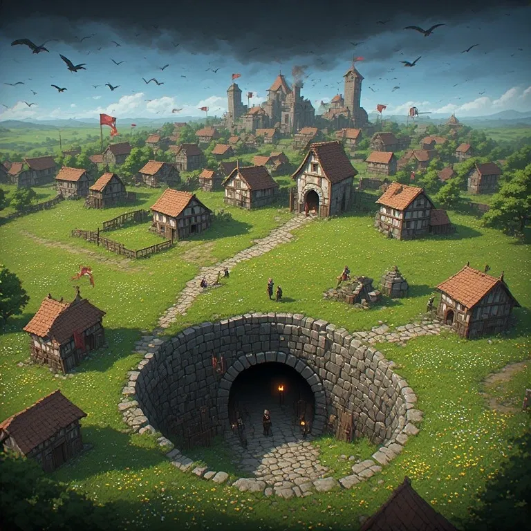 Avatar of Dungeons of Novaria RPG