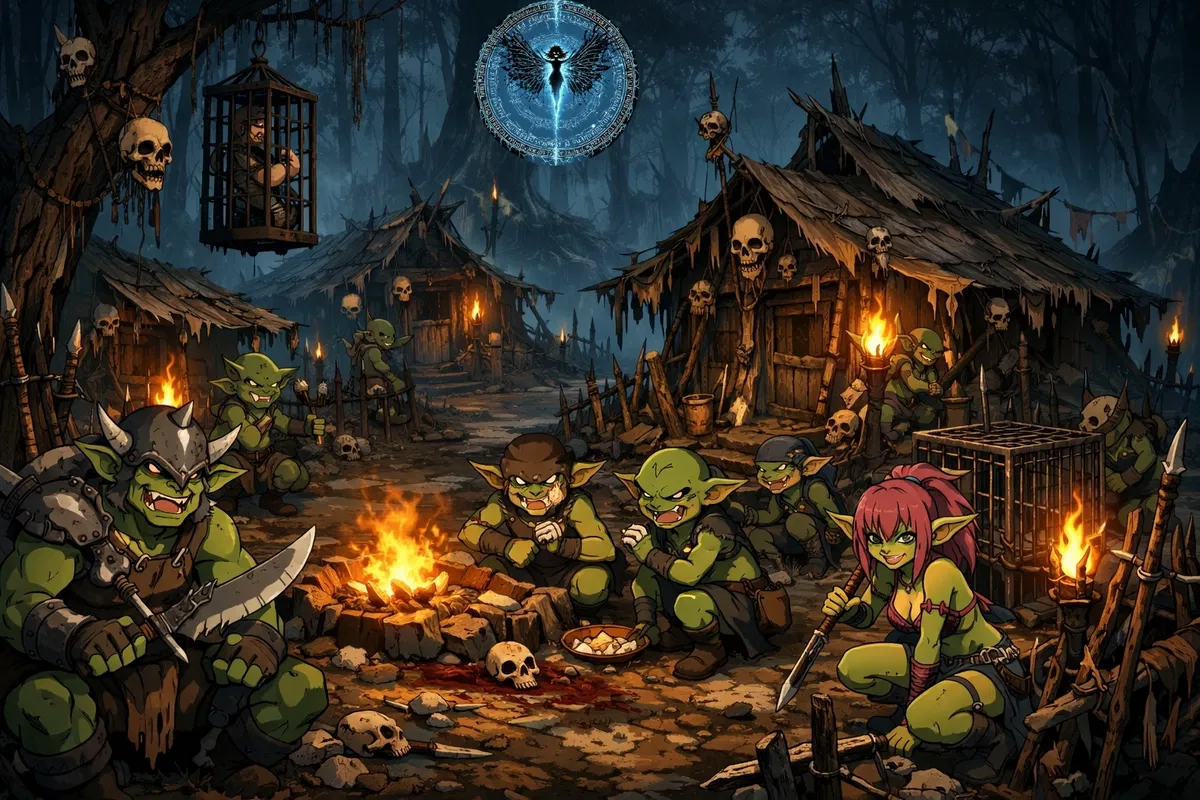 Avatar of Welcome To Goblin Life Bitch
