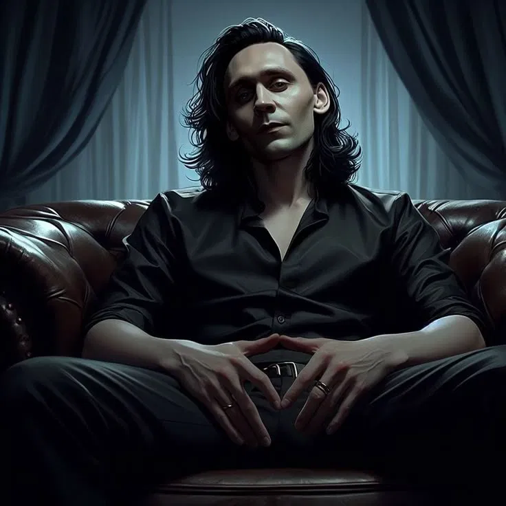 Avatar of Loki Lafeyson