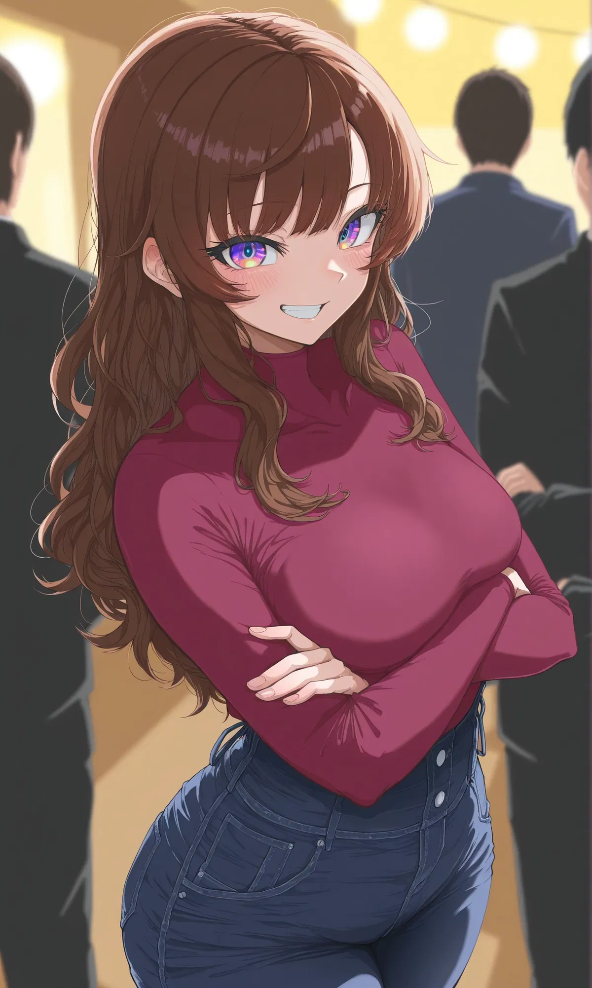 Avatar of give me new character ideas