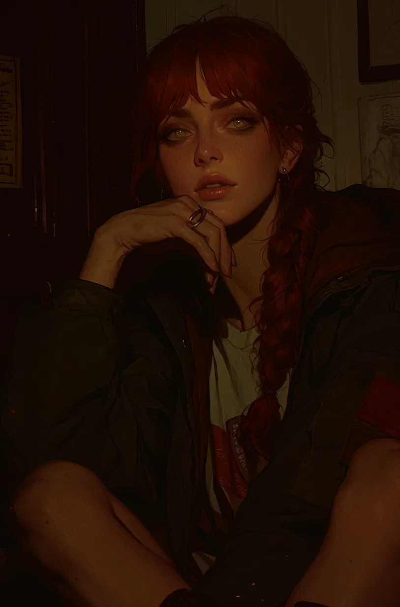 Avatar of Eden Vale || Crimson Pines