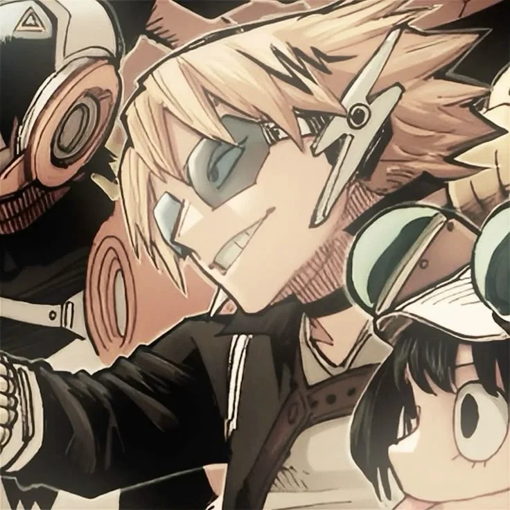 Avatar of Denki Kaminari ⚡ (Chargebolt) ||My Hero Academia || MHA 