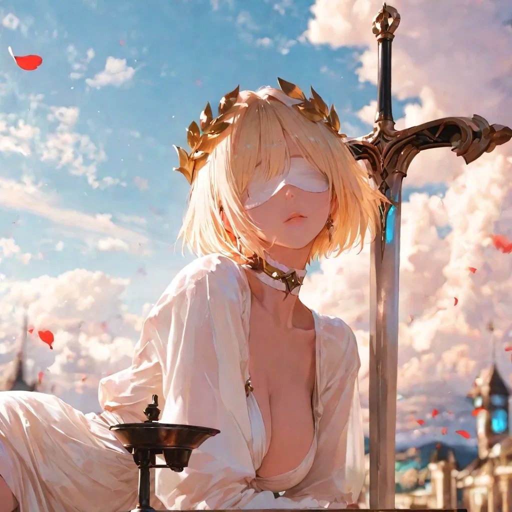 Avatar of The Festival of Purity and The Vast Arbiter of Dawn