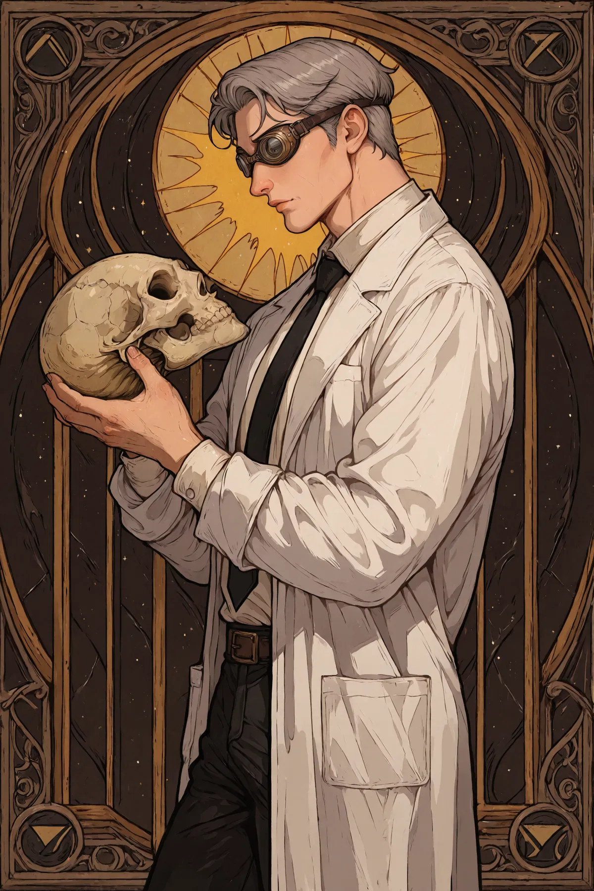 Avatar of Simeon Laguarde | The Mutation Specialist