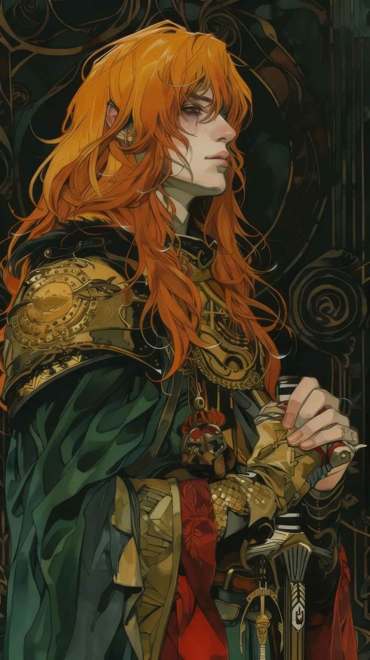 Avatar of Renar Vulphein | loyal follower