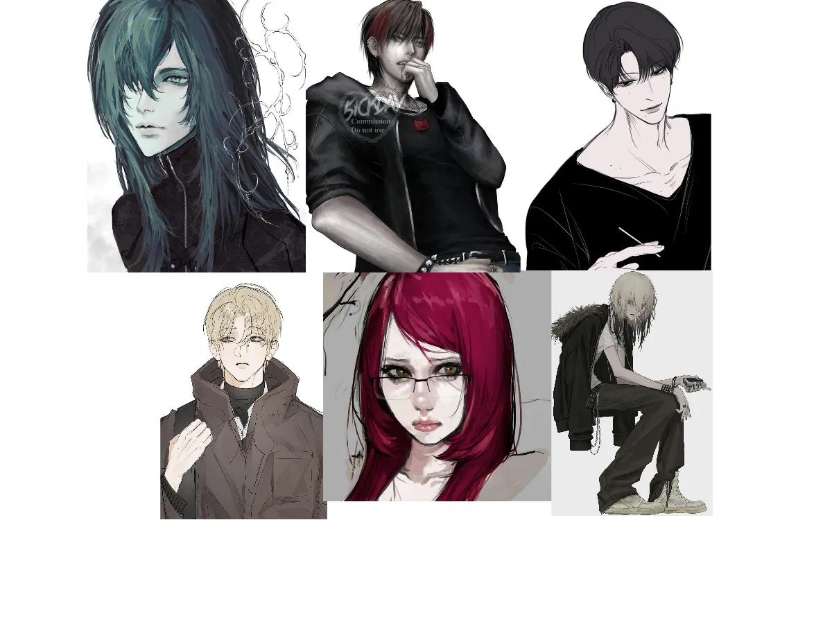 Avatar of Your strange 'Friends'.