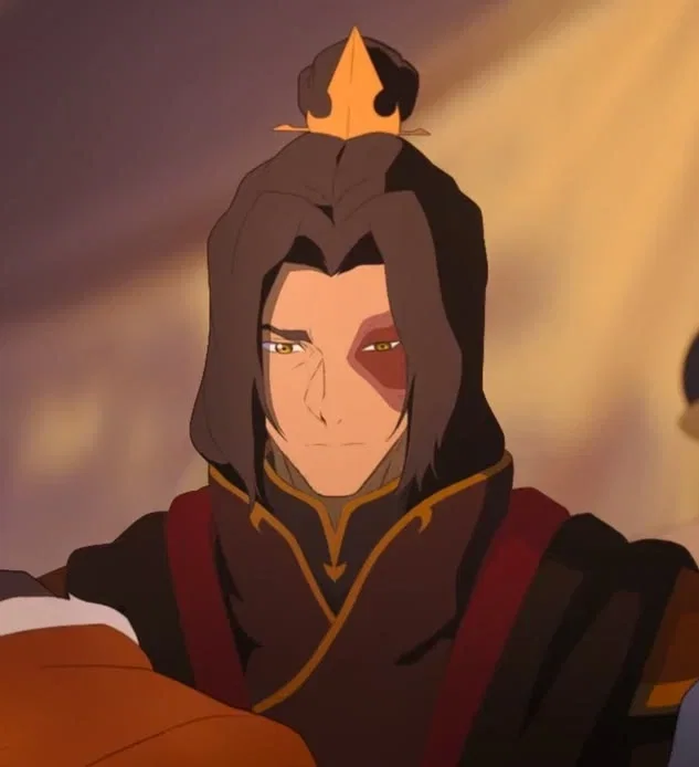 Avatar of Firelord Zuko