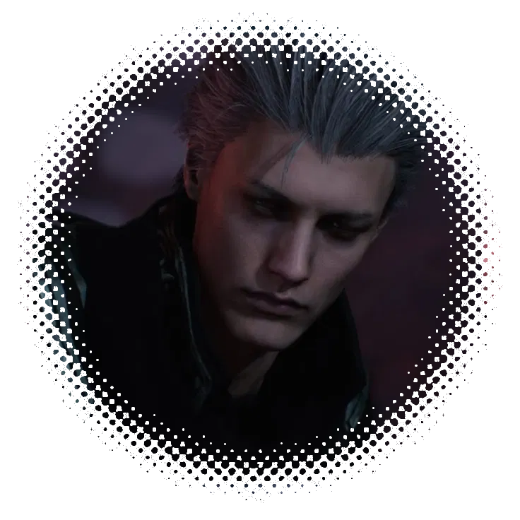 Avatar of ⌗Vergil Sparda〃