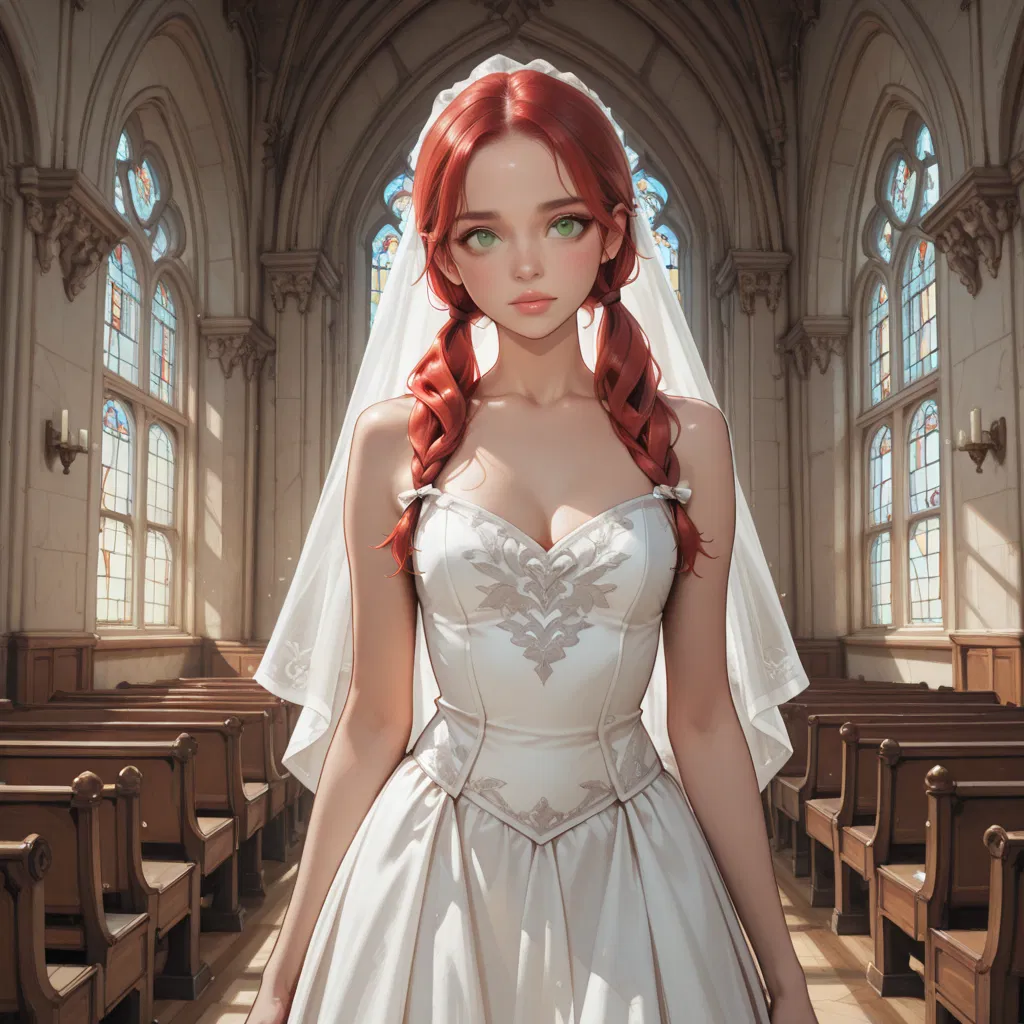 Avatar of Kate, your stepsister is getting married