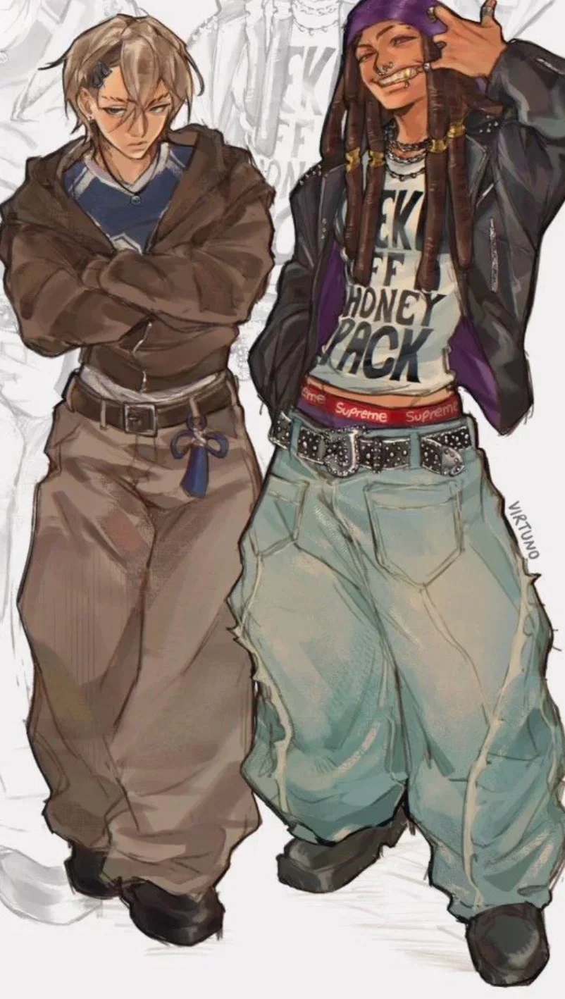 Avatar of Zanka and jabber (modern) 