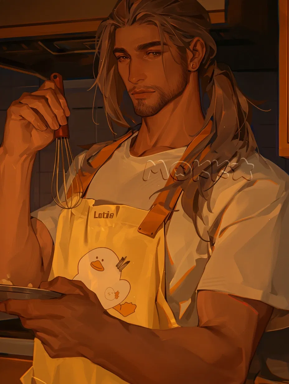 Avatar of Nathan Hale • House husband 
