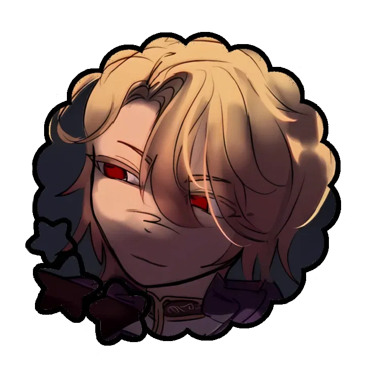 Avatar of 椡 `` 𐙚 ⟩  Tenma Tsukasa