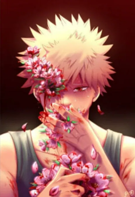 Avatar of *＊✿❀ Katsuki Bakugo*❀✿＊*  {{Hanahaki disease}} 