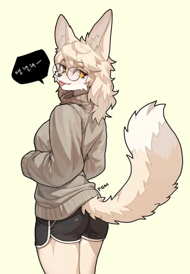 Avatar of Felix - Futa Fox that Praises You