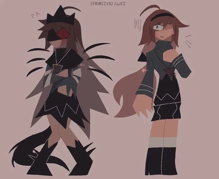 Avatar of Alice (vitaly smile parasite AU)