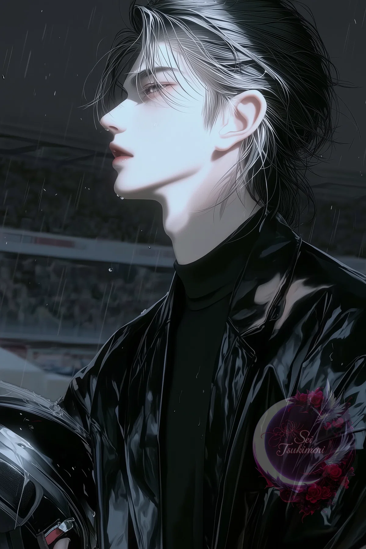 Avatar of Luke┊Cold Tsundere Model