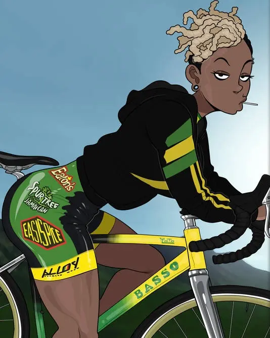 Avatar of Clarissa "Goldilocks" Brixton