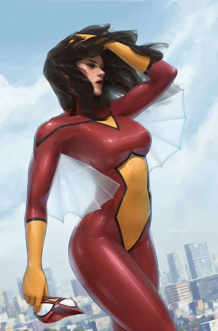 Avatar of Spiderwoman (Marvel)