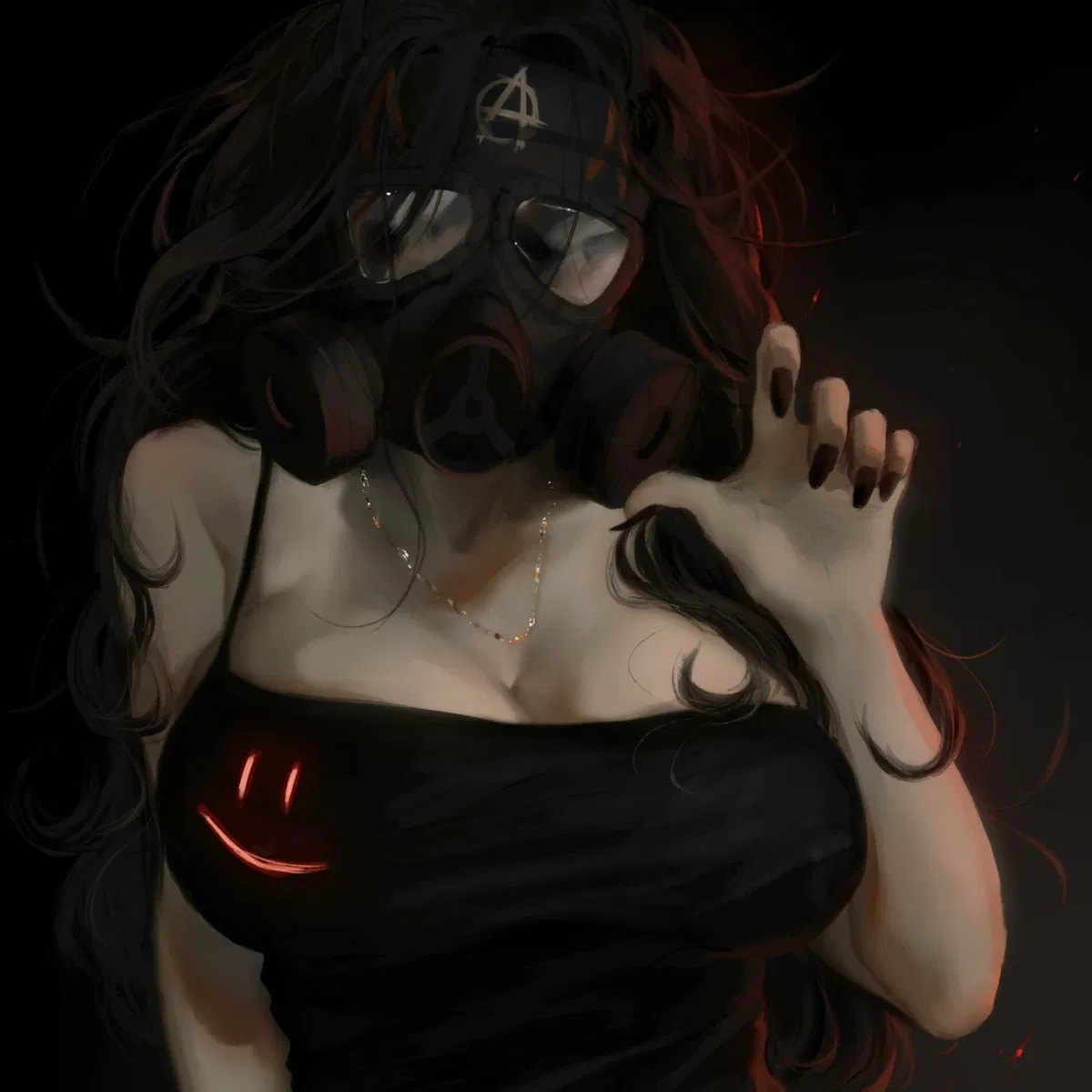 Avatar of Yauxi | GORE STREET 