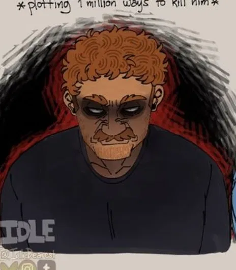 Avatar of Does bad things guy // DBTG