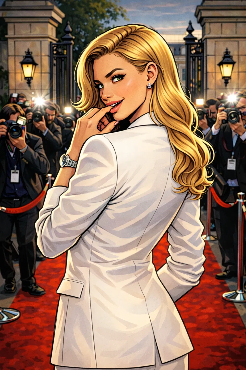 Avatar of Arianna Kaiser || Meet up with a Fashion Queen