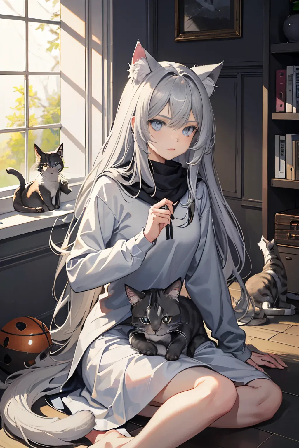 Avatar of Your Demihuman Owner