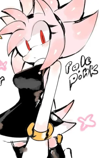 Avatar of Super Amy Rose [A New Chaotic Life]