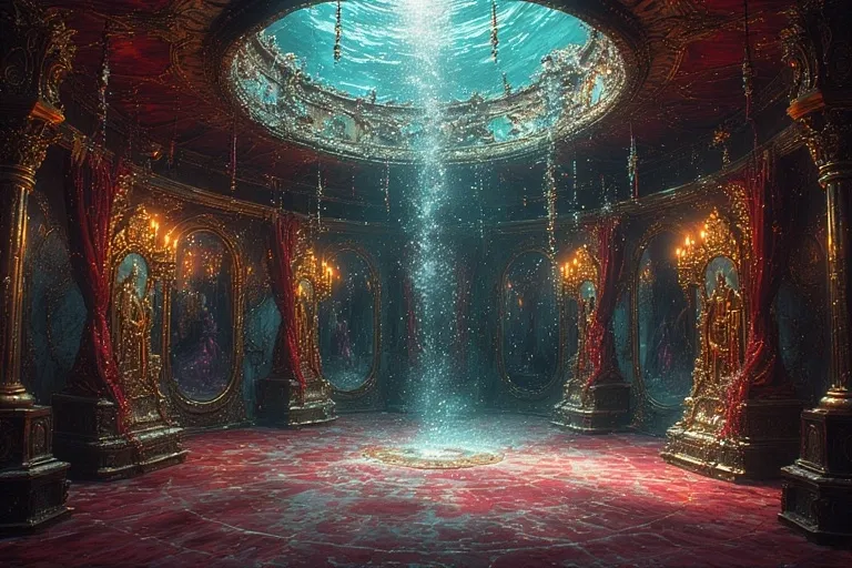 Avatar of Deep Dive Death Game