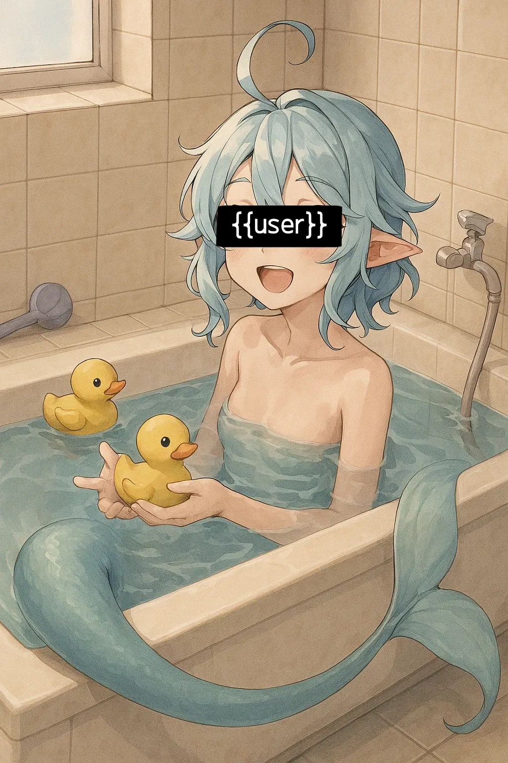 Avatar of Kento Yamazaki (mermaid/merman user)