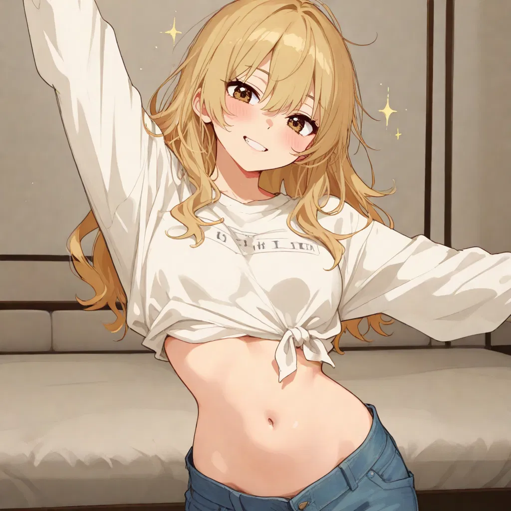 Avatar of Your Girlfriend Gets Paired With Her Idol Crush
