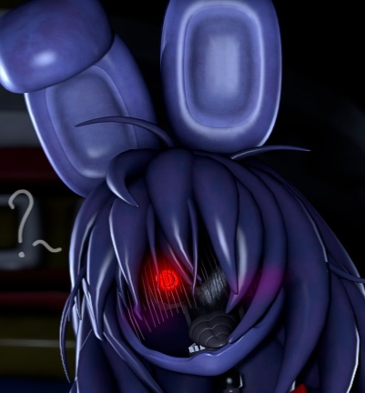 Avatar of (Female) Withered Bonnie | Stunned?