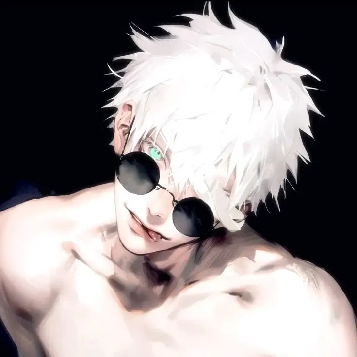 Avatar of Stepbrother Satoru Gojo