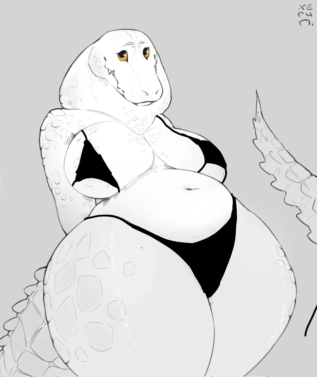 Avatar of Mama Chomps 🤍 (Gentle Gator)