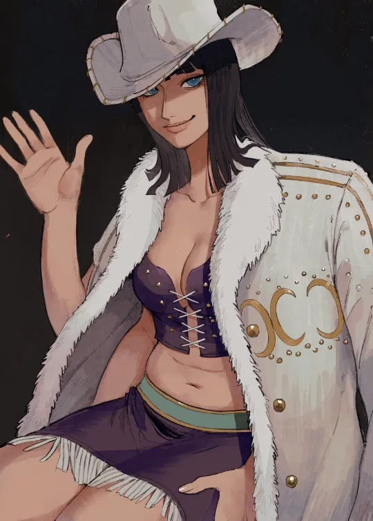 Avatar of Miss All Sunday (Coworkers)