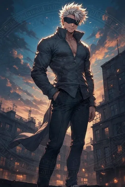 Avatar of Gojo 