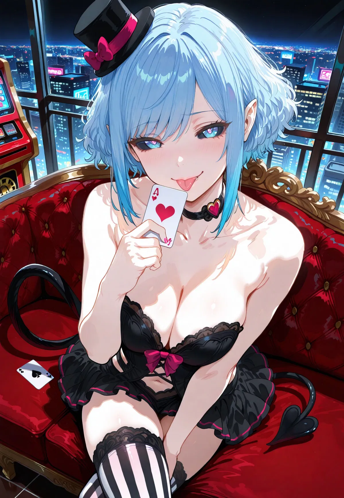 Avatar of Dahlia | Take a Bet