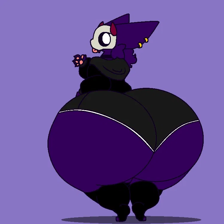 Avatar of Vex -- Femboy with a Gigantic Ass