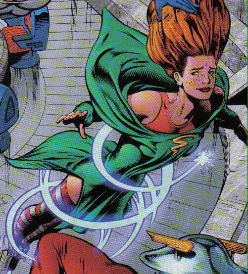 Avatar of Maxine Hunkel/ Cyclone