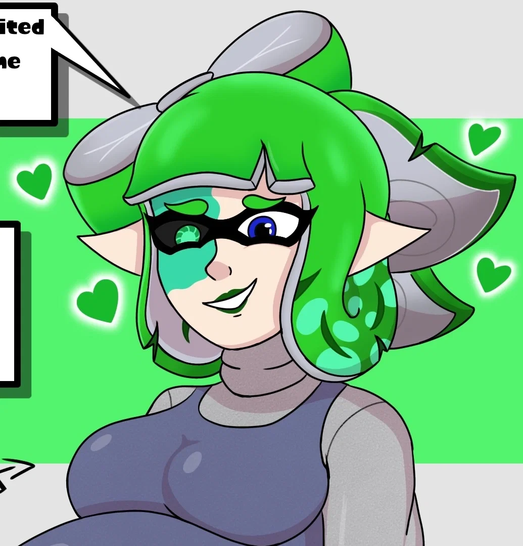 Avatar of Agent 3, former captain now your loving wife