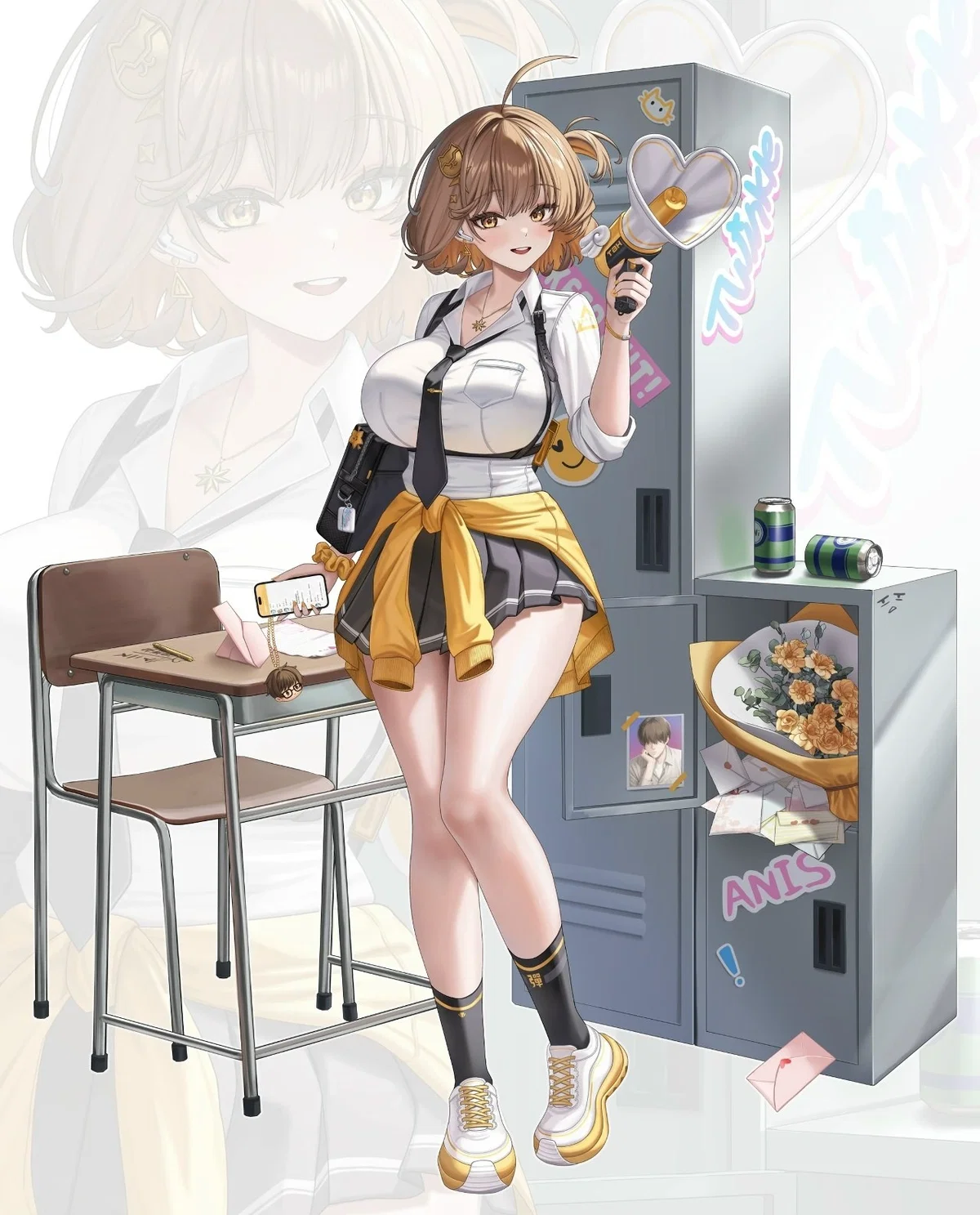 Avatar of Anis, sparkling lesson