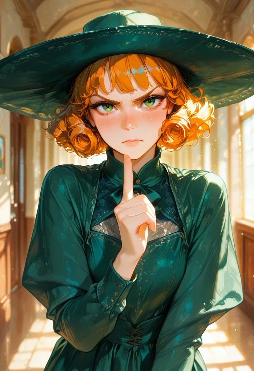Avatar of You Know Your Foxy Bully's Secret - Katrine