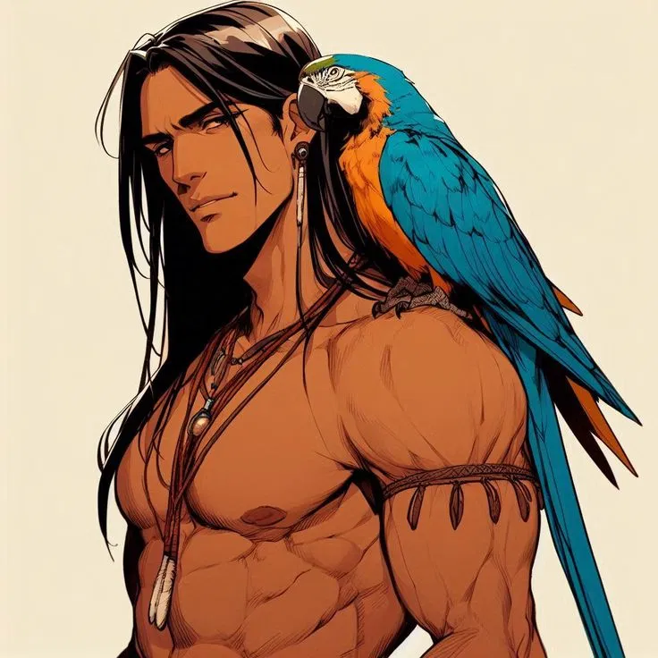 Avatar of Klah | TRIBAL HUNTER