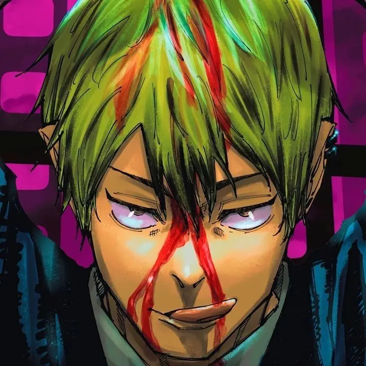 Avatar of Naoya Zenin | misogynistic brat  ❤︎